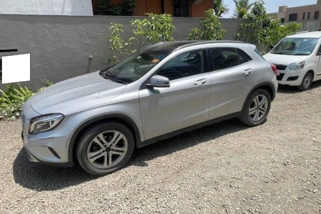 Mercedes-Benz GLA Class 200 CDI Second-hand 2015 Mercedes-Benz GLA Class 200 CDI for sale in Nashik