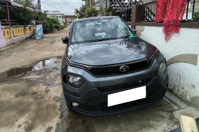Tata Punch Pure Second-hand 2024 Tata Punch Pure for sale in Amravati