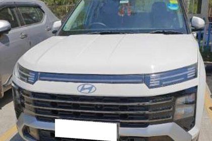 2025 Hyundai Alcazar एग्जीक्यूटिव