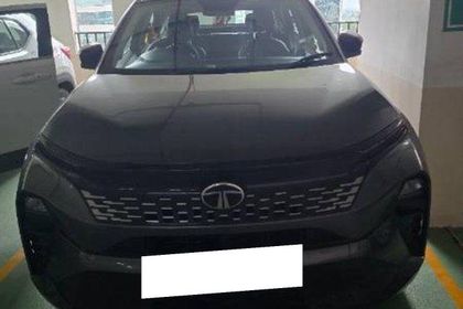 2025 Tata Curvv प्योर प्लस एस रेनफोर्स्ड DCA