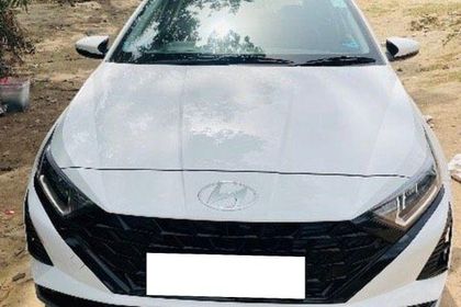 2023 Hyundai i20 Asta