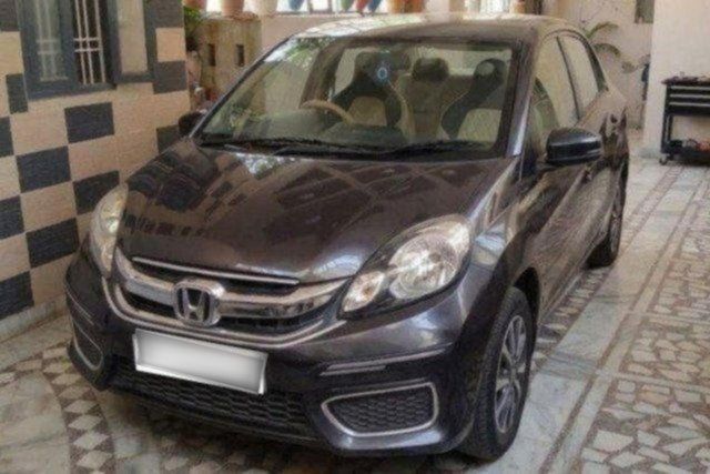 Honda Amaze S i-Vtech Second-hand 2016 Honda Amaze S i-Vtech for sale in Jaipur
