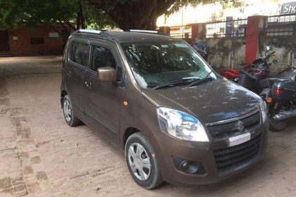 2014 Maruti Suzuki Wagon R Stingray वीएक्सआई