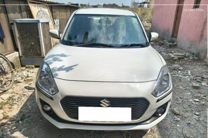 2020 Maruti Suzuki Swift LXI
