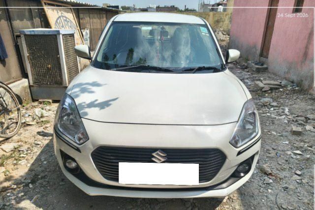 Maruti Suzuki Swift LXI Second-hand 2020 Maruti Suzuki Swift LXI for sale in Gurgaon