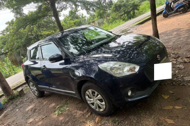 Maruti Suzuki Swift AMT VXI Second-hand 2018 Maruti Suzuki Swift AMT VXI for sale in Visakhapatnam