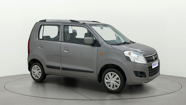 Maruti Suzuki Wagon R VXI BS IV Second-hand 2015 Maruti Suzuki Wagon R VXI BS IV for sale in Bangalore