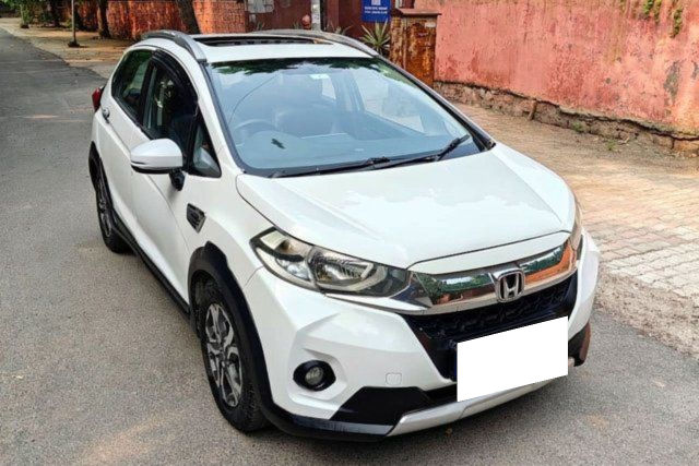 Honda WR-V i-DTEC VX Second-hand 2018 Honda WR-V i-DTEC VX for sale in New Delhi
