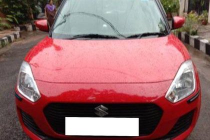 2019 Maruti Suzuki Swift AMT वीएक्सआई