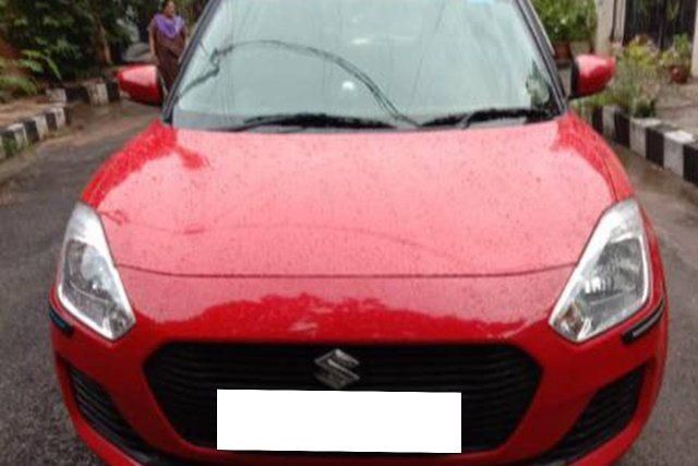 Maruti Suzuki Swift AMT वीएक्सआई Second-hand 2019 Maruti Suzuki Swift AMT वीएक्सआई for sale in Dehradun