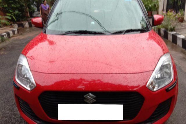 Maruti Suzuki Swift AMT VXI Second-hand 2019 Maruti Suzuki Swift AMT VXI for sale in Dehradun
