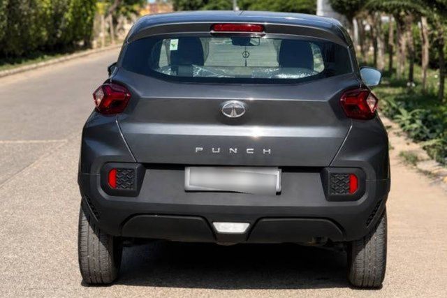 Tata Punch प्योर बीएस6 Second-hand 2022 Tata Punch प्योर बीएस6 for sale in Patna