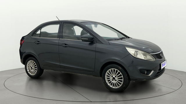 Tata Zest Revotron 1.2 XT Second-hand 2015 Tata Zest Revotron 1.2 XT for sale in Bangalore