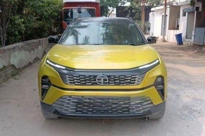2023 Tata Harrier XT Plus