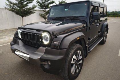 2025 Mahindra Thar ROXX AX7L 4WD Diesel