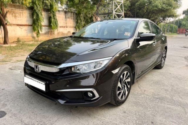 Honda Civic VX Second-hand 2019 Honda Civic VX for sale in New Delhi