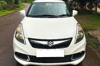 2015 Maruti Suzuki Swift Dzire VDI