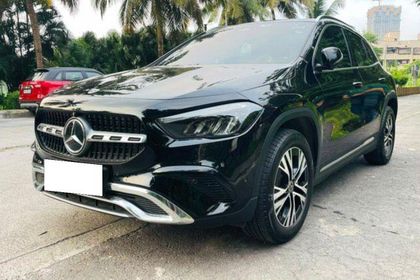 2026 Mercedes-Benz GLA 200
