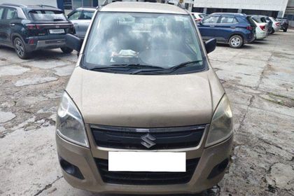 2013 Maruti Suzuki Wagon R एलएक्सआई सीएनजी