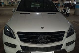 Used ML 350 CDI