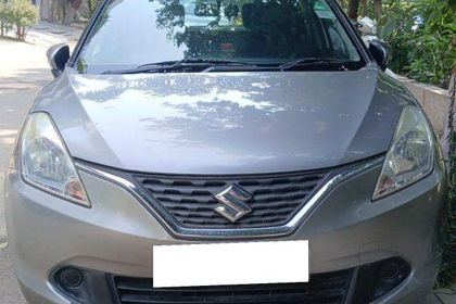 2016 Maruti Suzuki Baleno 1.2 Delta