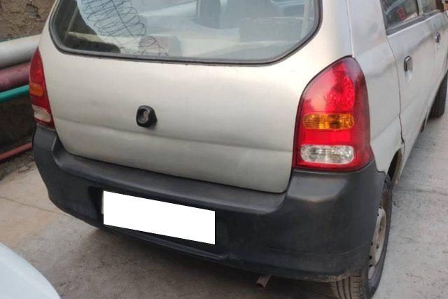 Second-hand 2012 Maruti Suzuki Alto 800 LX for sale in Faridabad