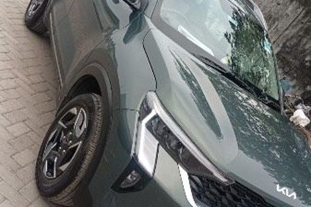 Kia Sonet एचटीएक्स टर्बो आईएमटी Second-hand 2025 Kia Sonet एचटीएक्स टर्बो आईएमटी for sale in Kolkata