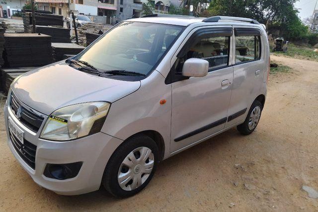Maruti Suzuki Wagon R VXI BS IV Second-hand 2015 Maruti Suzuki Wagon R VXI BS IV for sale in Ranga reddy