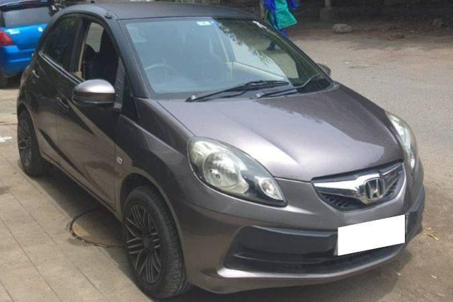 Honda Brio S MT Second-hand 2016 Honda Brio S MT for sale in Chennai