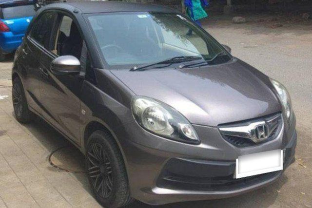 Honda Brio S MT Second-hand 2016 Honda Brio S MT for sale in Chennai