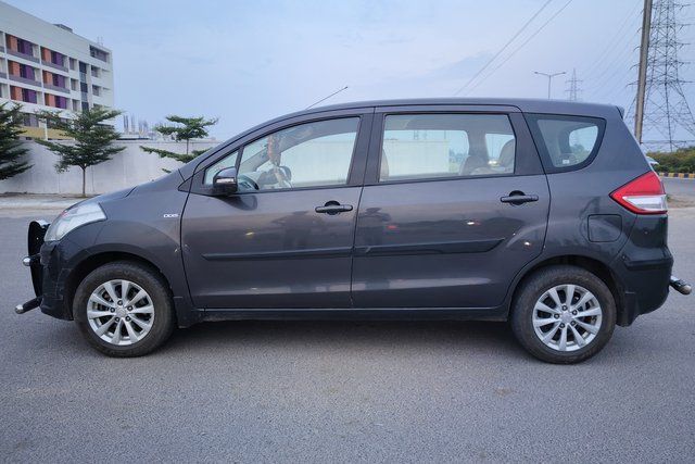 Second-hand 2014 Maruti Suzuki Ertiga ZDI for sale in Hyderabad