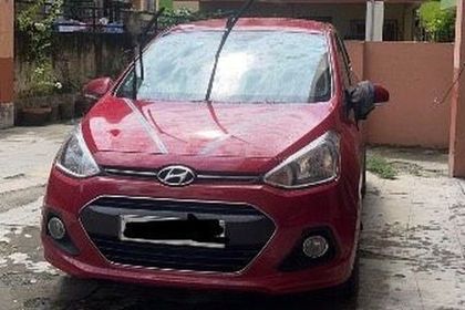 2014 Hyundai Xcent 1.2 Kappa SX