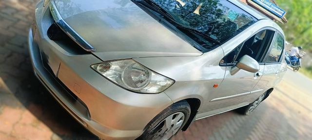 Honda City GXi Second-hand 2008 Honda City GXi for sale in Alappuzha