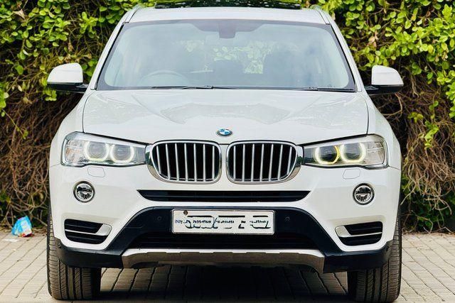 BMW X3 xDrive20d Expedition Second-hand 2016 BMW X3 xDrive20d Expedition for sale in Ahmedabad