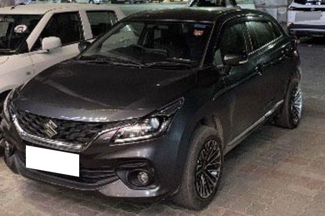 Second-hand 2024 Maruti Suzuki Baleno Delta for sale in Amritsar