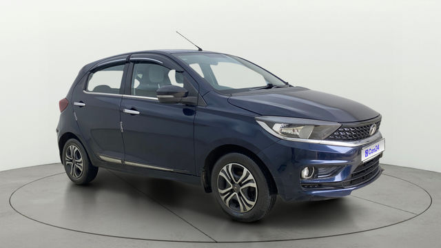 Second-hand 2022 Tata Tiago एक्सजेड 2020-2022 for sale in Navi Mumbai
