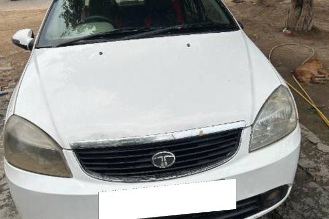 Tata Indigo LX TDI BSIII Second-hand 2010 Tata Indigo LX TDI BSIII for sale in Mahoba