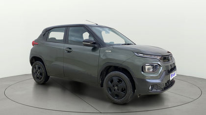 2022 Tata Punch Camo Accomplished AMT BSVI