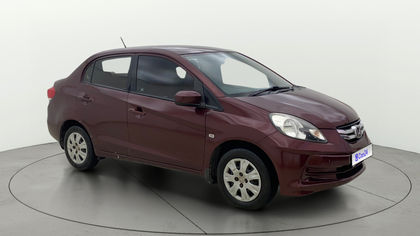 2013 Honda Amaze S i-Vtech
