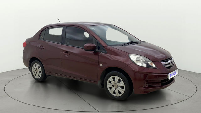 Second-hand 2013 Honda Amaze एस रेनफोर्स्ड i-Vtech for sale in Mumbai