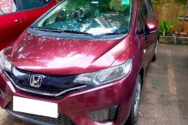 Second-hand 2015 Honda Jazz 1.2 V AT i VTEC for sale in Mumbai