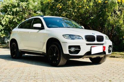 2010 BMW X6 xDrive30d