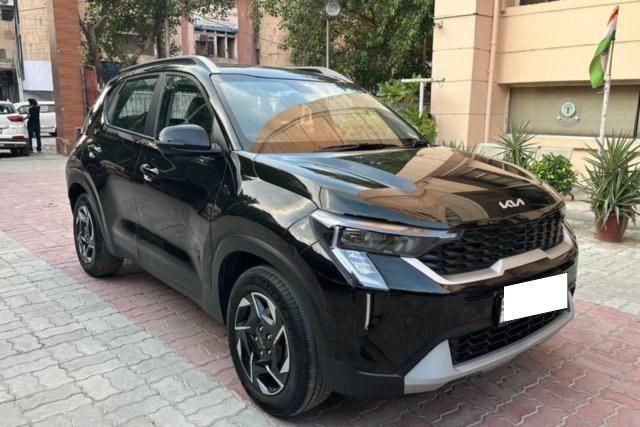 Kia Sonet HTK (O) Turbo iMT Second-hand 2025 Kia Sonet HTK (O) Turbo iMT for sale in New Delhi