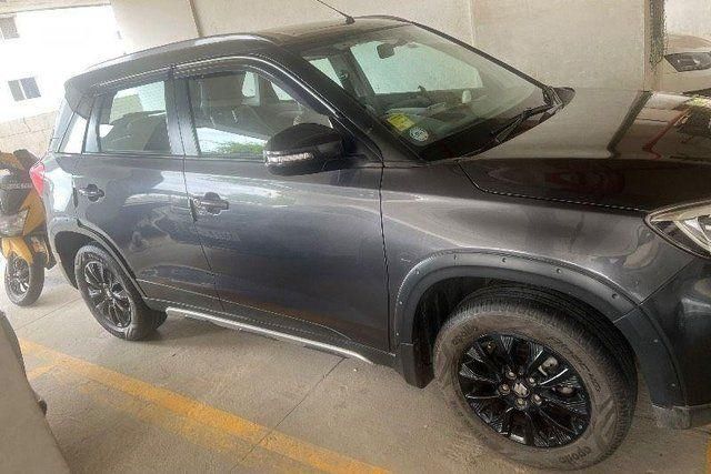 Second-hand 2020 Maruti Suzuki Vitara Brezza ZXI AT for sale in Bangalore