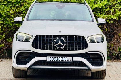 2023 Mercedes-Benz GLE 300d 4मैटिक