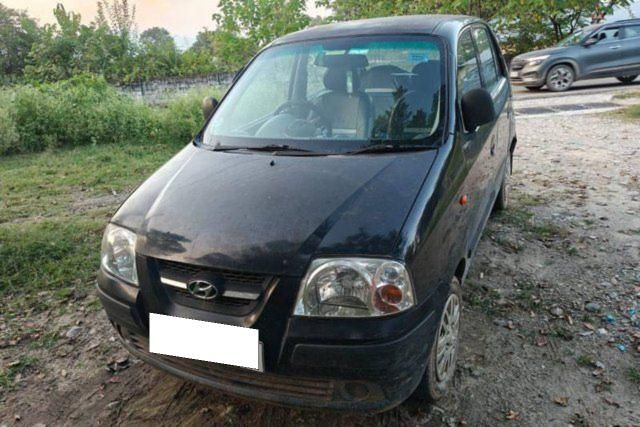 Hyundai Santro Xing XL AT eRLX Euro II Second-hand 2007 Hyundai Santro Xing XL AT eRLX Euro II for sale in Mandi