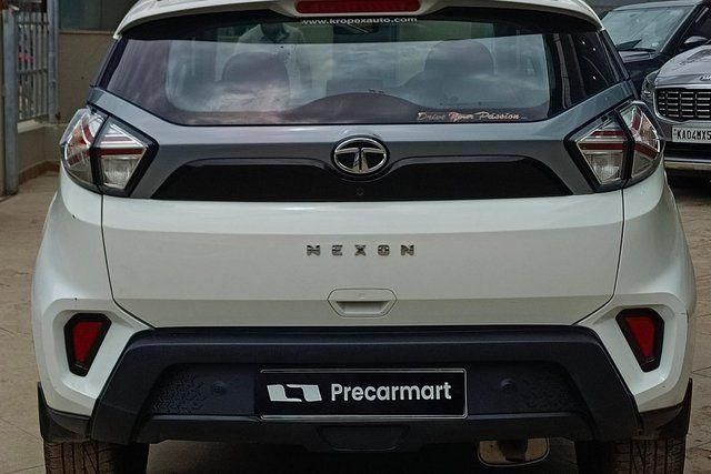 Tata Nexon XMA AMT S BSVI Second-hand 2020 Tata Nexon XMA AMT S BSVI for sale in Bangalore