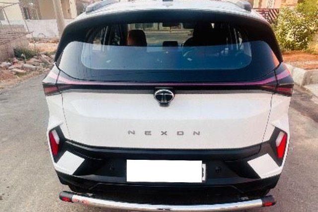 Tata Nexon प्योर Second-hand 2024 Tata Nexon प्योर for sale in Dindigul