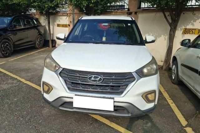 Hyundai Creta 1.4 E Plus CRDi Second-hand 2018 Hyundai Creta 1.4 E Plus CRDi for sale in Dehradun