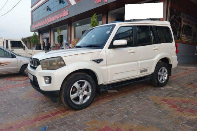 Mahindra Scorpio S11 4WD BSIV Second-hand 2018 Mahindra Scorpio S11 4WD BSIV for sale in Jodhpur
